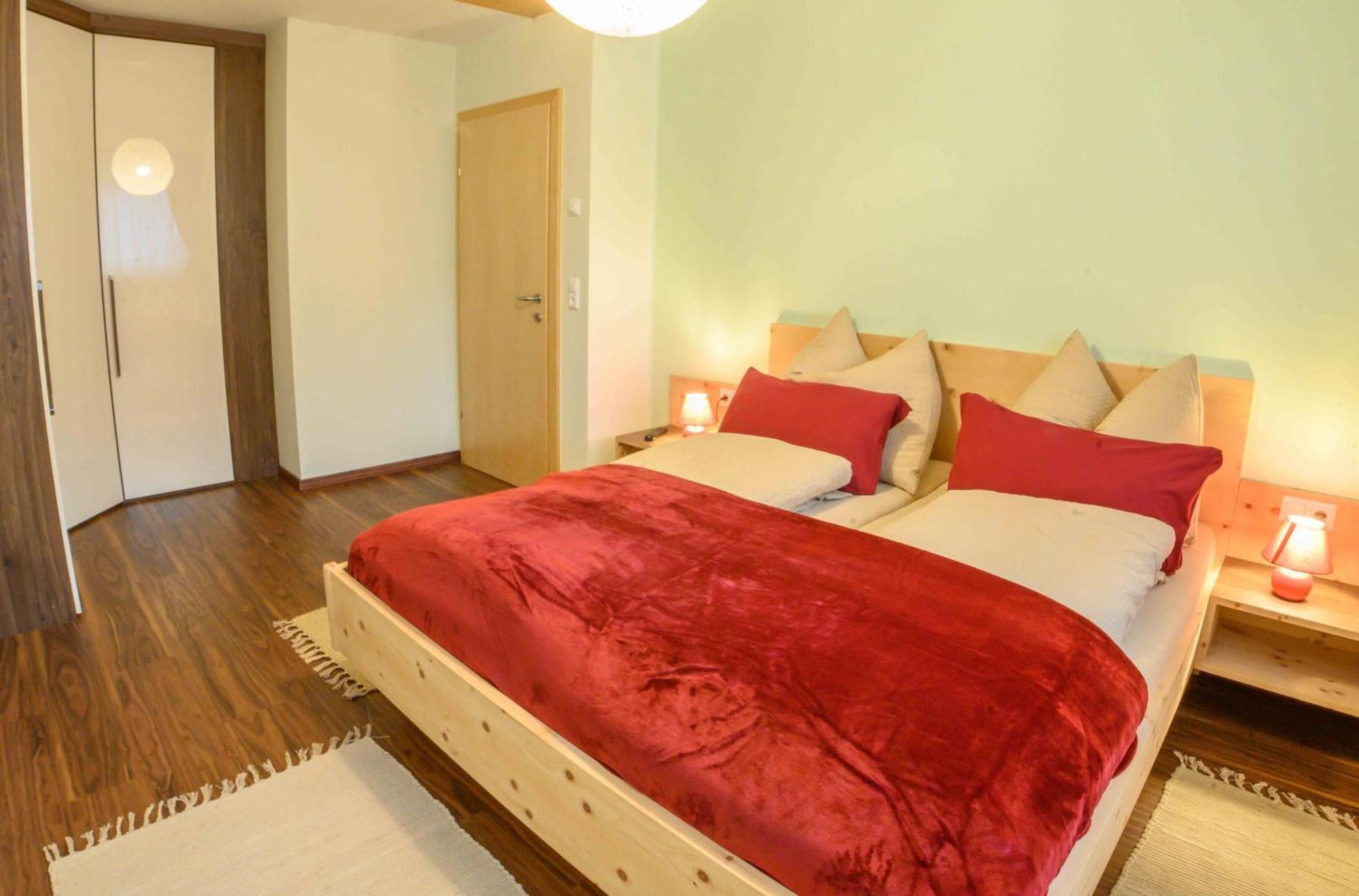 Appartement Waldhof ฟลาทอาค ภายนอก รูปภาพ
